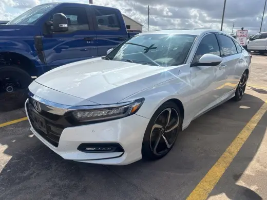 Honda Accord 2018 Touring 4dr Sedán (1.5T I4)