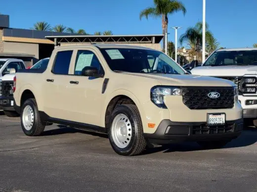 Ford Maverick 2025 XL 4dr SuperCrew 4.5 ft. SB