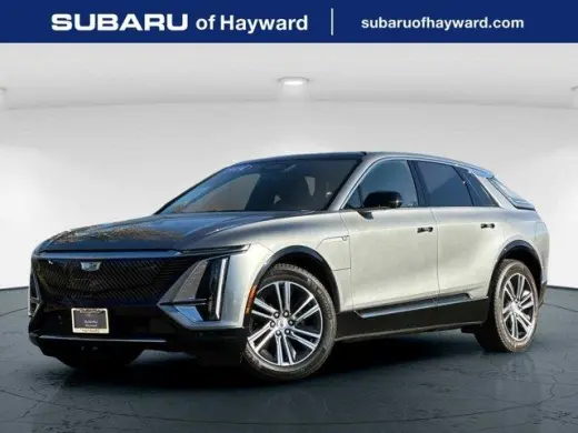 Cadillac LYRIQ 2024 AWD Luxury 1 4dr SUV