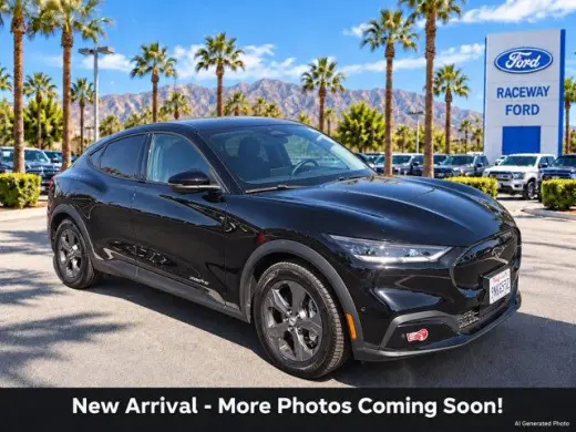 Ford Mustang Mach-E 2023 Select 4dr SUV