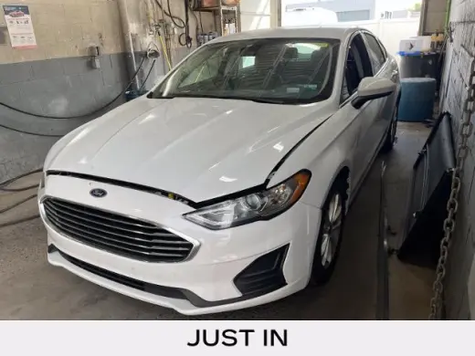 Ford Fusion 2020 SE 4dr Sedán