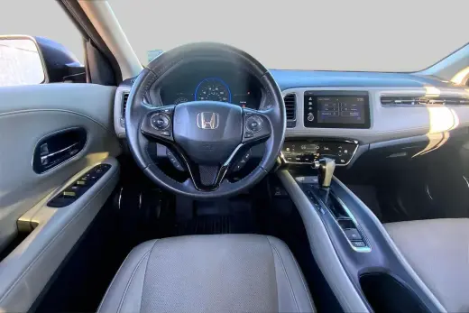 Honda HR-V 2019 EX-L 4dr Crossover