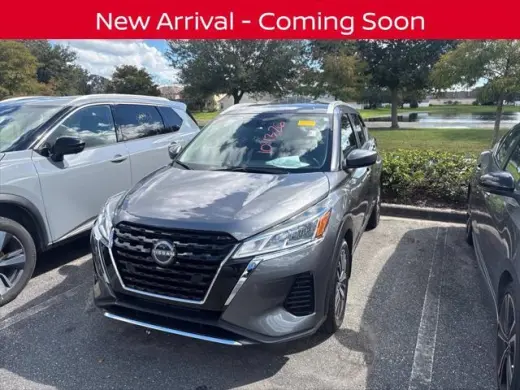 Nissan Kicks 2024 SV 4dr Crossover