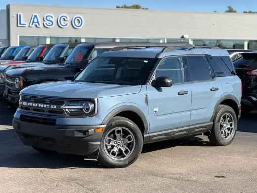Ford Bronco Sport 2024 AWD Big Bend 4dr SUV