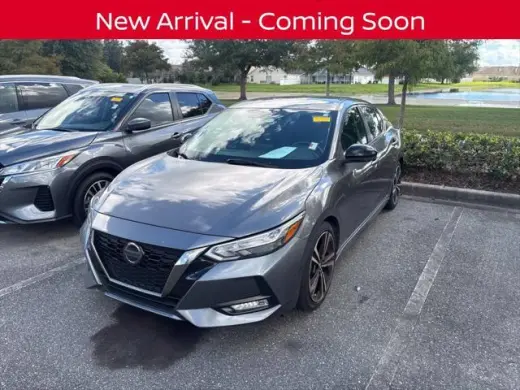 Nissan Sentra 2021 SR 4dr Sedán