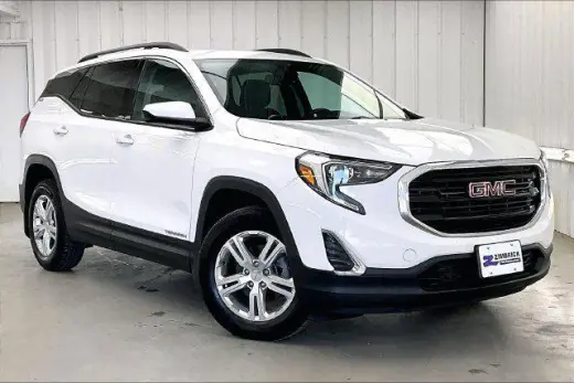 GMC Terrain 2020 4x4 SLE SUV 4 puertas
