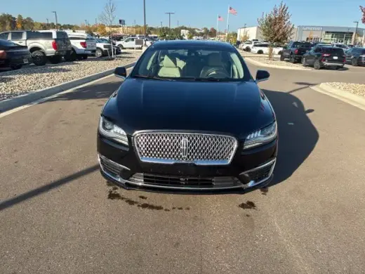 Lincoln MKZ 2020 Reserve 4dr Sedán