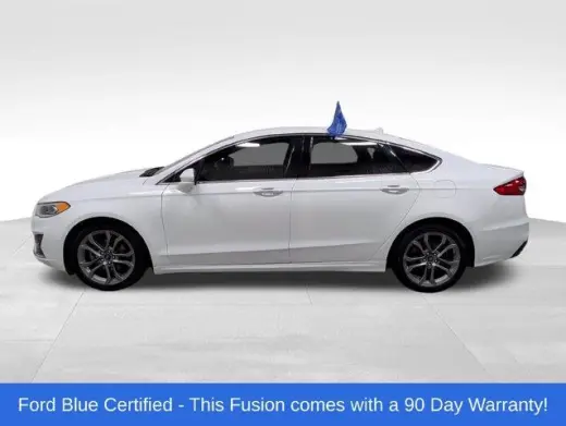 Ford Fusion 2019 SEL 4dr Sedán