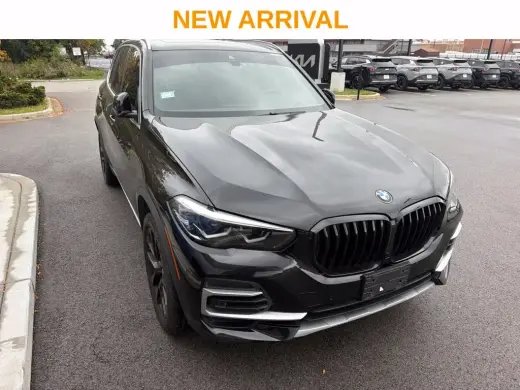 BMW X5 2022 AWD xDrive40i 4puertas Vehículo de Actividad Deportiva