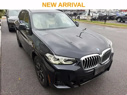 BMW X3 2024 AWD xDrive30i 4dr Vehículo Deportivo de Actividades