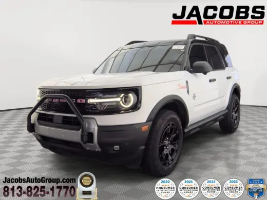 Ford Bronco Sport 2025 AWD Outer Banks 4dr SUV