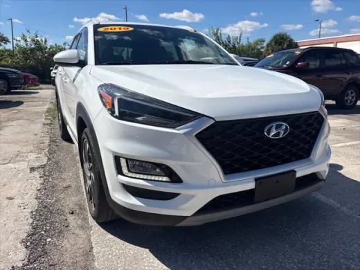 Hyundai TUCSON 2019 AWD Sport 4dr SUV