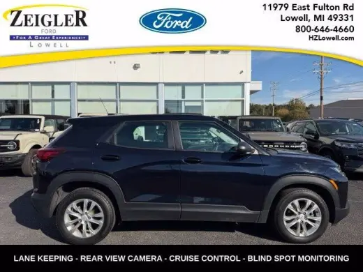 Chevrolet Trailblazer 2021 LS 4dr SUV