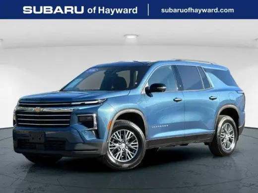 Chevrolet Traverse 2026 4X4 LT 4dr SUV