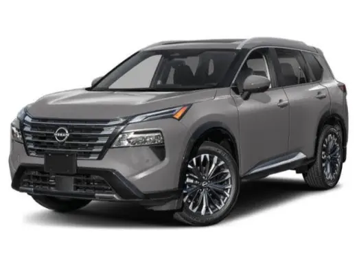 Nissan Rogue 2024 AWD Platinum 4dr Crossover