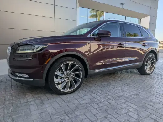 Lincoln Nautilus 2023 AWD Reserve 4dr SUV