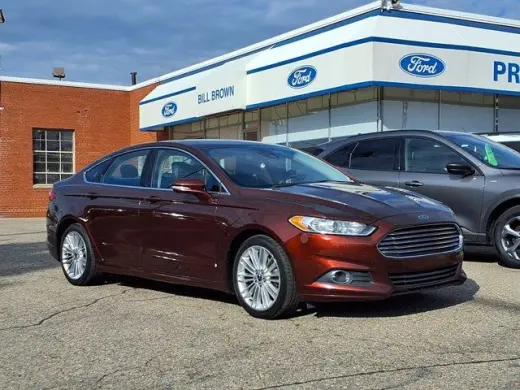 Ford Fusion 2015 SE 4dr Sedán