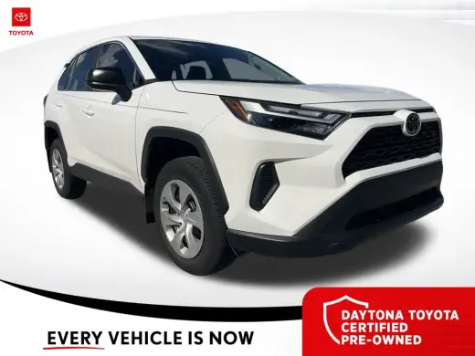Toyota RAV4 2025 LE 4dr SUV