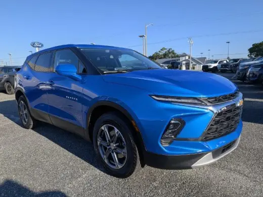 Chevrolet Blazer 2025 AWD LT 4dr SUV w/2LT