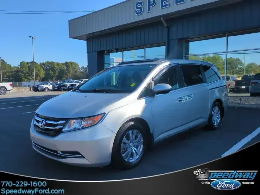Honda Odyssey 2014 EX-L 4dr Mini-Van