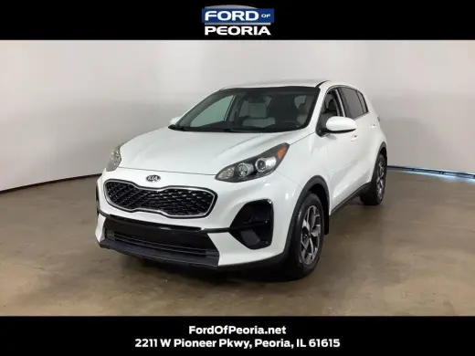 Kia Sportage 2020 LX 4dr SUV