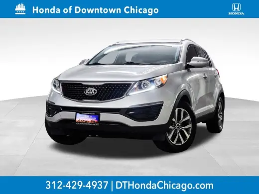 Kia Sportage 2015 LX 4 SUV