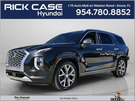 Hyundai PALISADE 2021 Limited 4dr SUV