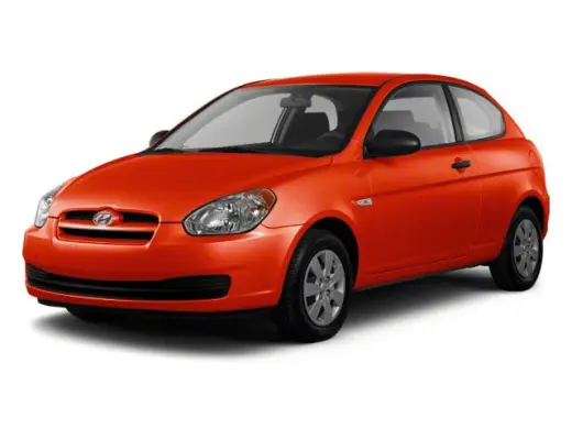 Hyundai ACCENT 2010 GS 2dr Hatchback