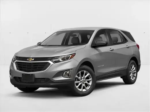 Chevrolet Equinox 2021 LS 4dr SUV w/1LS