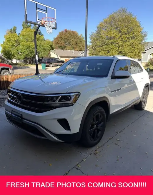 Volkswagen Atlas Cross Sport 2021 AWD SE 4Motion 4dr SUV