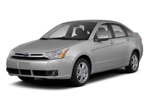 Ford Focus 2010 SEL 4dr Sedán
