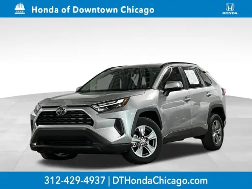 Toyota RAV4 Híbrido 2025 AWD XLE 4dr SUV