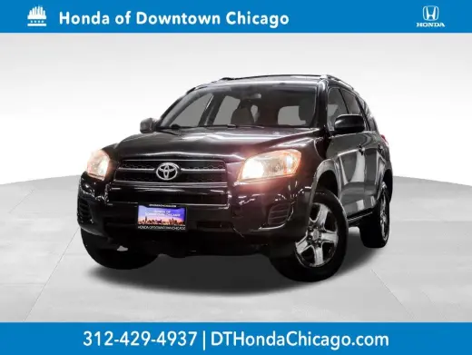 Toyota RAV4 2011 4x4 Base 4dr SUV