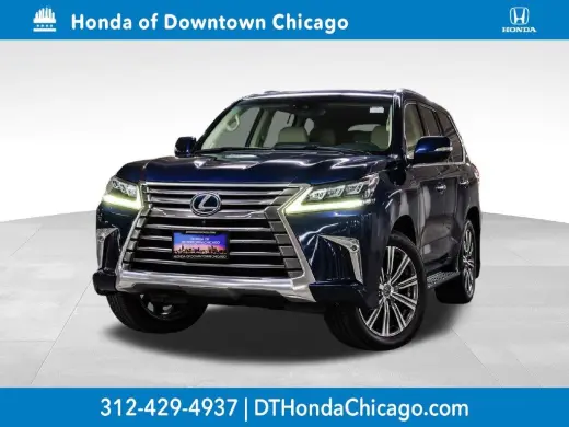 Lexus LX 570 2017 AWD 4dr SUV