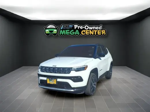 Jeep Compass 2025 4x4 Limited 4dr SUV
