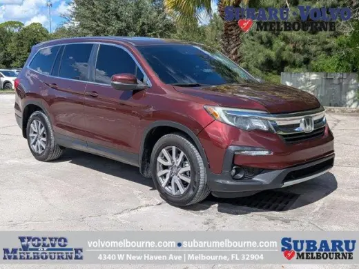 Honda Pilot 2019 EX-L 4dr SUV