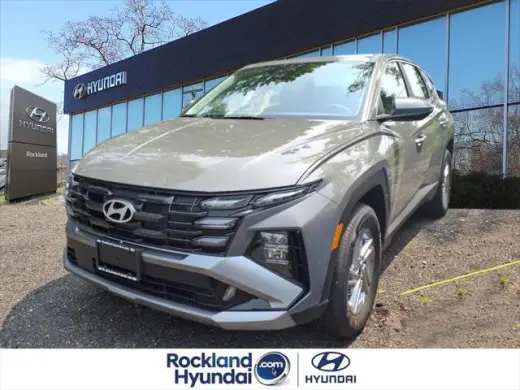 Hyundai TUCSON 2025 AWD SE 4dr SUV