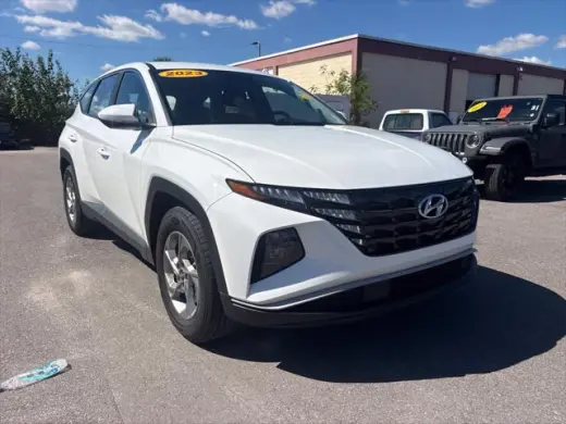 Hyundai TUCSON 2023 SE SUV de 4 puertas