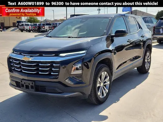 Chevrolet Equinox 2026 4x4 LT 4dr SUV