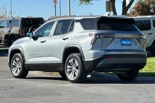 Chevrolet Equinox 2026 4x4 LT 4dr SUV