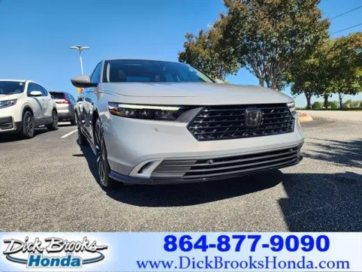 Honda Accord Hybrid 2024 Touring 4dr Sedán