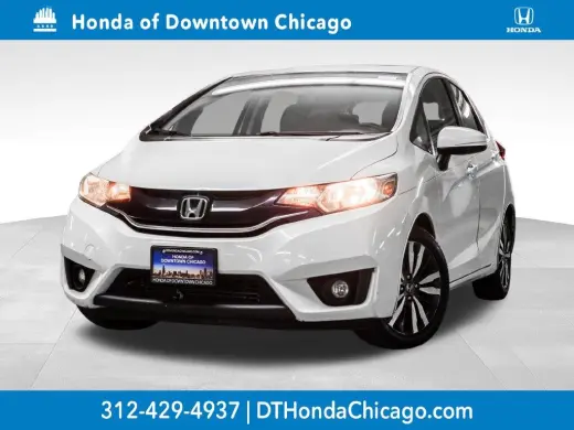 Honda Fit 2016 EX 4dr Hatchback CVT
