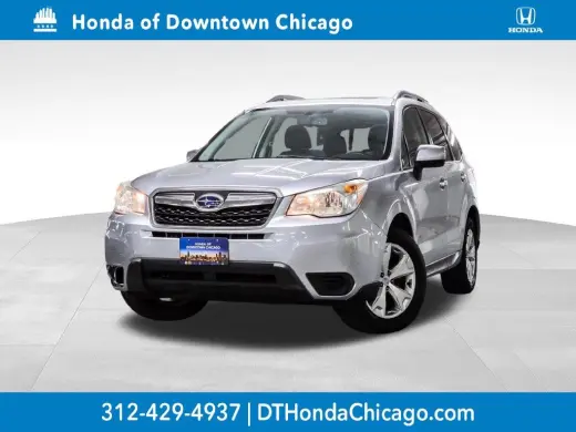 Subaru Forester 2014 AWD 2.5i Premium 4dr Wagon CVT