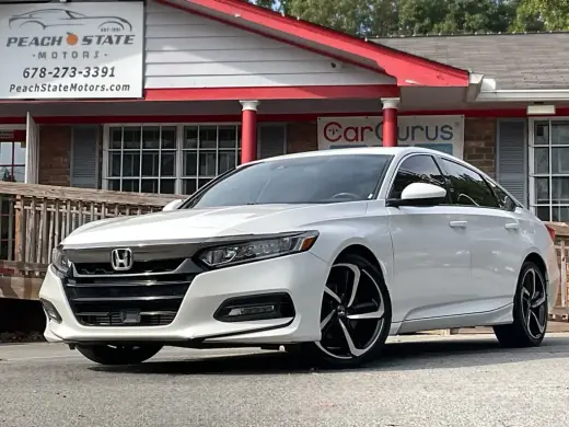 Honda Accord 2019 Sport 4dr Sedán (1.5T I4 CVT)