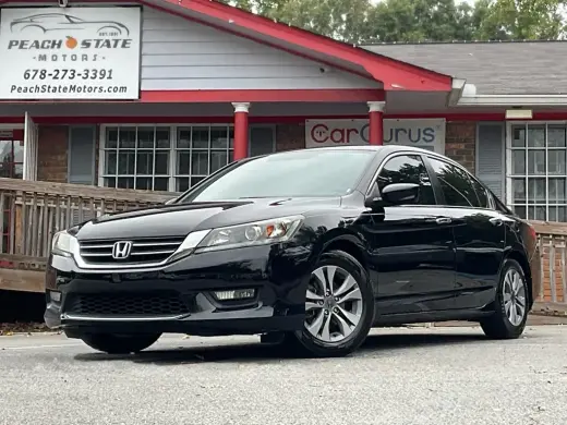 Honda Accord 2015 Sport 4dr Sedán CVT