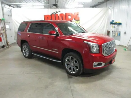 GMC Yukon 2015 4x4 Denali 4dr SUV