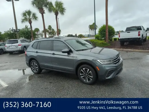 Volkswagen Tiguan 2024 S 4dr SUV