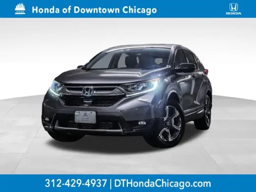 Honda CR-V 2019 AWD EX-L 4dr SUV