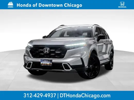 Honda CR-V Híbrido 2024 AWD Sport Touring 4dr SUV