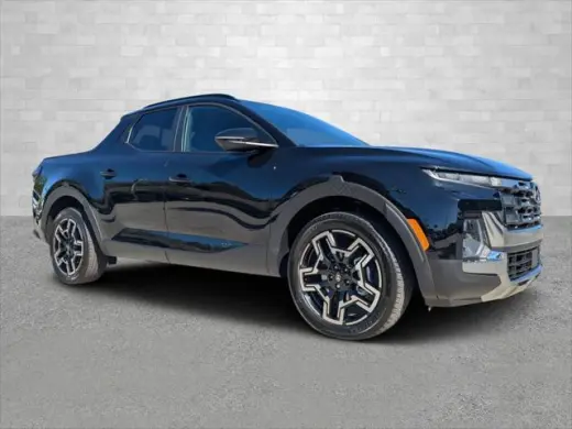 Hyundai SANTA CRUZ 2025 AWD Limited 4dr Crew Cab 4.3ft SB